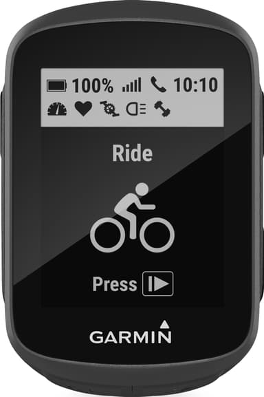 Garmin Edge 130 Plus Bundle cykeldator