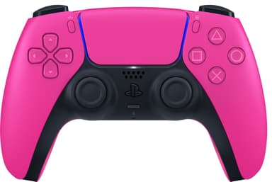 PS5 DualSense trådlös kontroll (rosa)