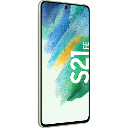 Samsung Galaxy S21FE 5G smartphone 8/256GB (oliv)