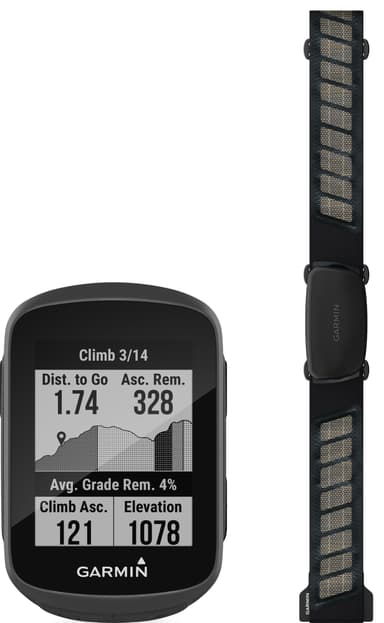 Garmin Edge 130 Plus Bundle cykeldator