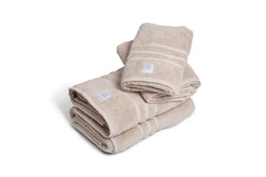 Kosta Linnewäfveri Frotte Vit 65X135