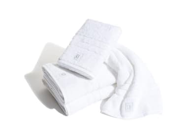 Kosta Linnewäfveri Frotte Vit 90X150