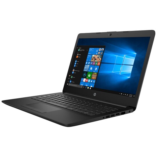 HP 14-cm0812no 14" bärbar dator (svart)