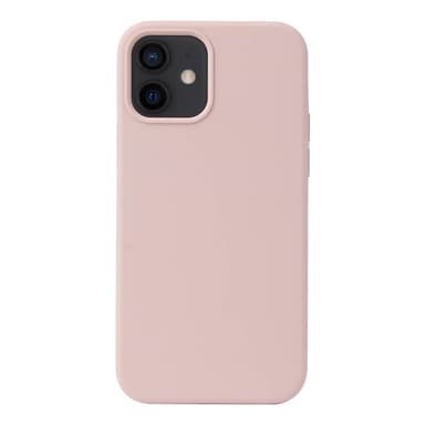 Liquid silikon skal Apple iPhone 11 - Pink Sand