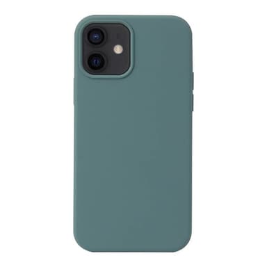Liquid silikon skal Apple iPhone 11 - Pine Green