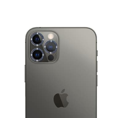 Eagle Eye Bling Apple iPhone 12 Pro Max - Blue Flash