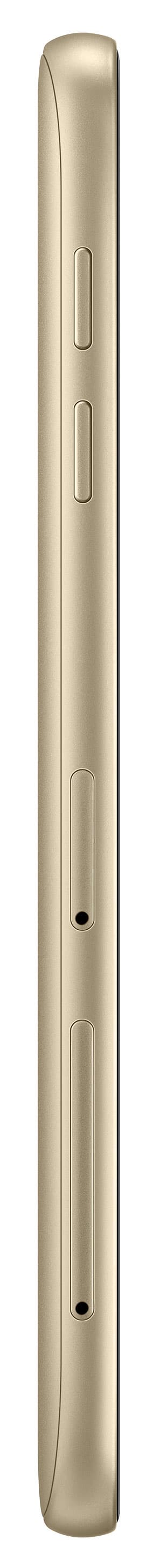 Samsung Galaxy J6 2018 smartphone (guld)
