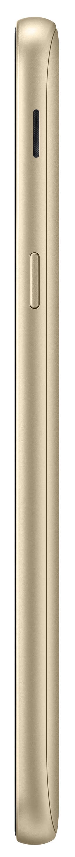 Samsung Galaxy J6 2018 smartphone (guld)