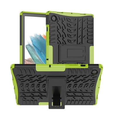 Stöttåligt skal med ställ Samsung Galaxy Tab A8 10.5 2021  - Grön