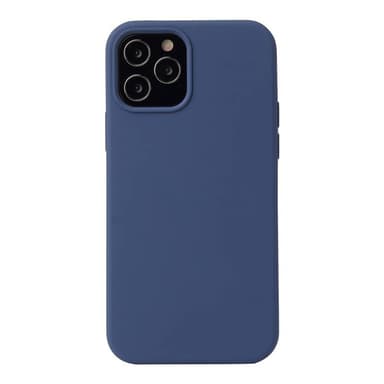 Liquid silikon skal Apple iPhone 11 Pro Max - Cobolt Blue