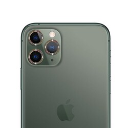 Eagle Eye Bling Apple iPhone 11 Pro Max - Silver Fancy