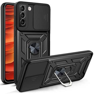 Jazz 3i1 skal Samsung Galaxy S22  - Svart