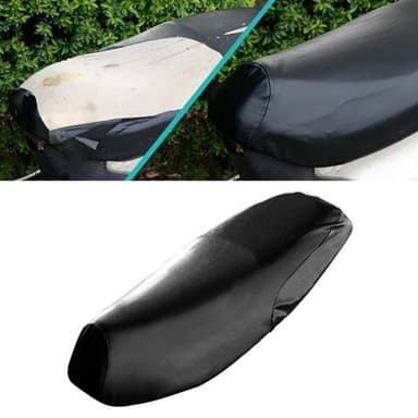 Motorcykel sadel ersättningsmaterial - Medium