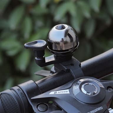 Justerbar ringklocka till cykel