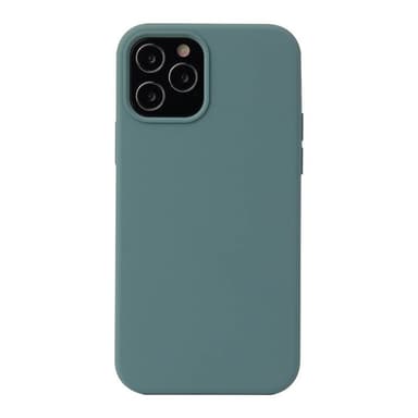 Liquid silikon skal Apple iPhone 11 Pro Max - Pine Green