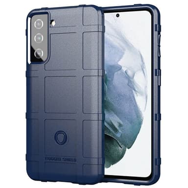 Rugged Shield skal Samsung Galaxy S22  - Blå