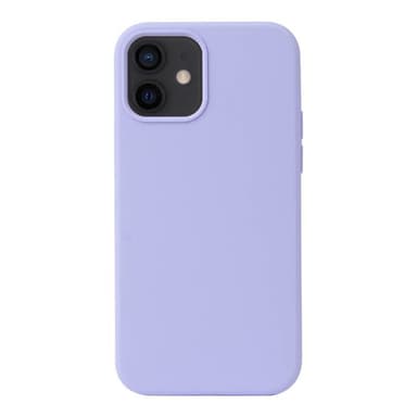 Liquid silikon skal Apple iPhone 11 - Lavender