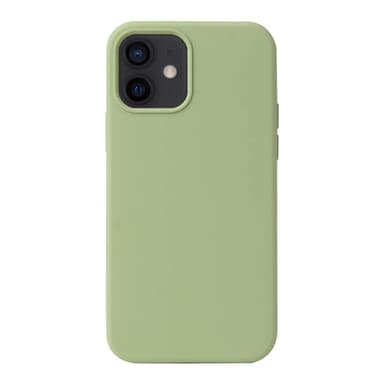 Liquid silikon skal Apple iPhone 11 - Matcha Green