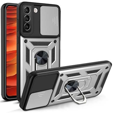 Jazz 3i1 skal Samsung Galaxy S22 Plus  - Silver