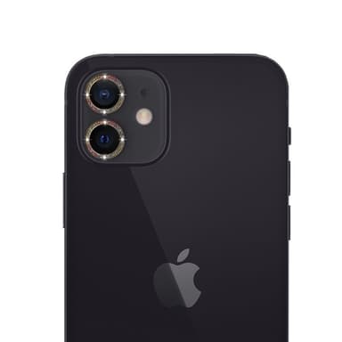 Eagle Eye Bling Apple iPhone 12 Mini - Silver Fancy