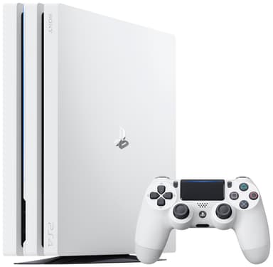 PlayStation 4 Pro 1 TB B-Chassis (vit)