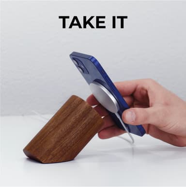 Apple MagSafe 45 Desk Stand