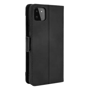 Samsung Galaxy A22 5G Plånboksfodral  - Svart