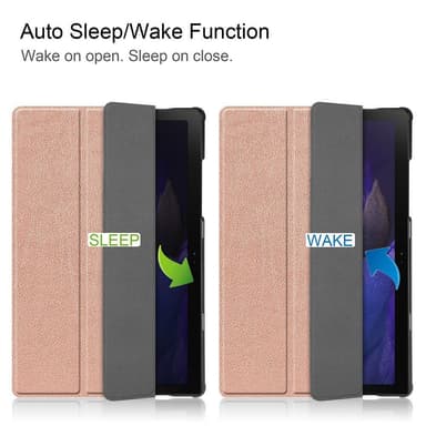Slim Fit Cover fodral Till Samsung Galaxy Tab A8 10.5"" (2021)