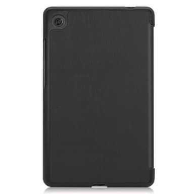 Tri-fold Fodral till Lenovo Tab M7 (3rd Gen) - Svart