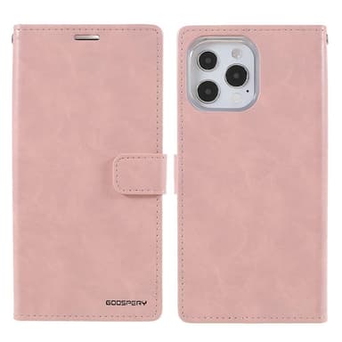 MERCURY GOOSPERY Blue Moon iPhone 13 Pro Max - Rosa