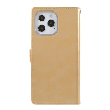 MERCURY GOOSPERY Blue Moon iPhone 13 Pro - Guld