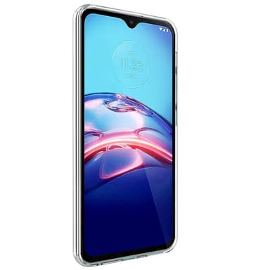 IMAK UX-5 Series TPU skal Motorola Moto G9 Play