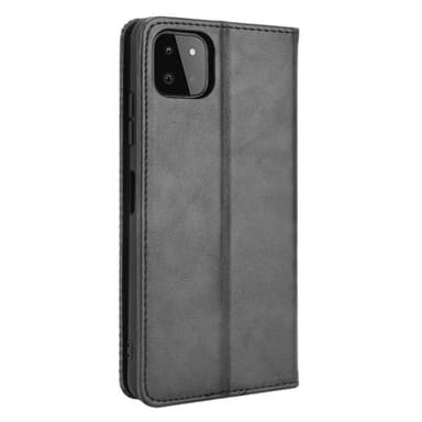 Samsung Galaxy A22 5G Plånboksfodral  - Svart
