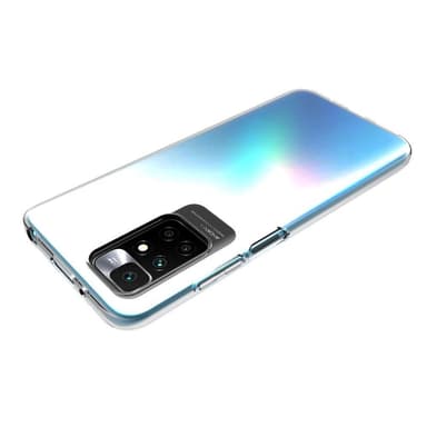 Xiaomi Redmi 10 TPU Transparant