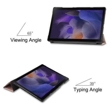 Slim Fit Cover fodral Till Samsung Galaxy Tab A8 10.5"" (2021)
