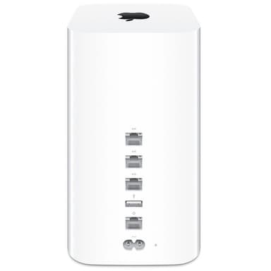 Apple AirPort Extreme 802.11ac WiFi Router Elgiganten