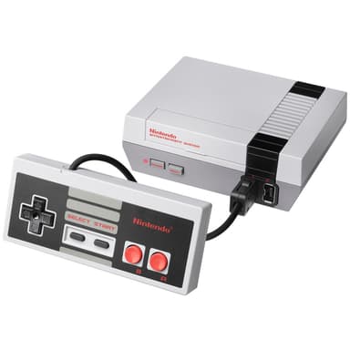 Nintendo NES Classic Mini