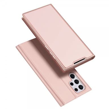 DUX DUCIS Samsung Galaxy S22 Ultra Fodral Skin Pro Series Rosa