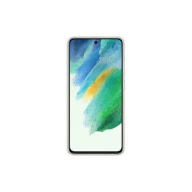 Samsung Original Galaxy S21 FE Skal Clear Cover Transparent Klar