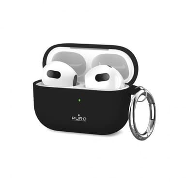 Puro AirPods 3 Skal Icon Svart