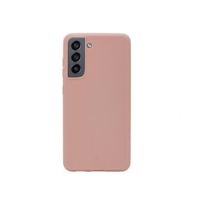 dbramante1928 Samsung Galaxy S21 FE Skal Greenland Pink Sand