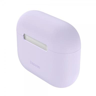 Baseus AirPods 3 Skal Super Thin Lila