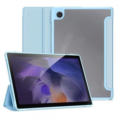 DUX DUCIS Samsung Galaxy Tab A8 10.5 X200 X205 Fodral TOBY Series Blå