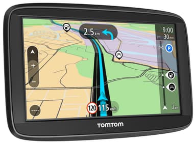 TomTom Start 52 GPS Lifetime (Europa)