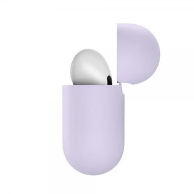 Baseus AirPods 3 Skal Super Thin Lila