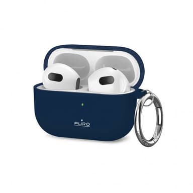 Puro AirPods 3 Skal Icon Blå