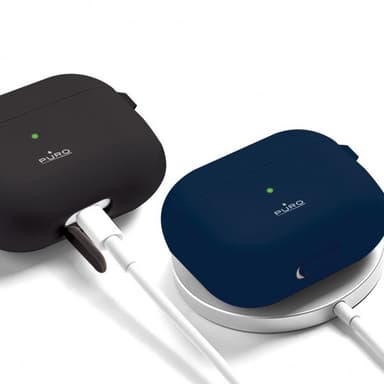 Puro AirPods 3 Skal Icon Svart