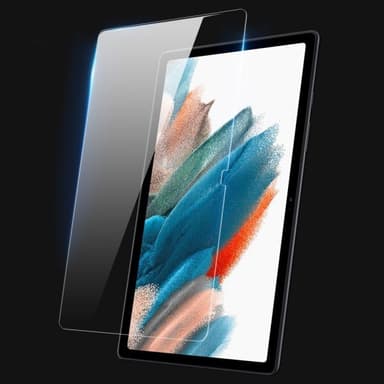 DUX DUCIS Samsung Galaxy Tab A8 10.5 X200 X205 Skärmskydd i Härdat Glas Fasad Kant