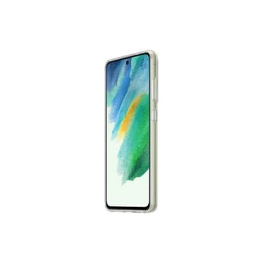 Samsung Original Galaxy S21 FE Skal Clear Cover Transparent Klar