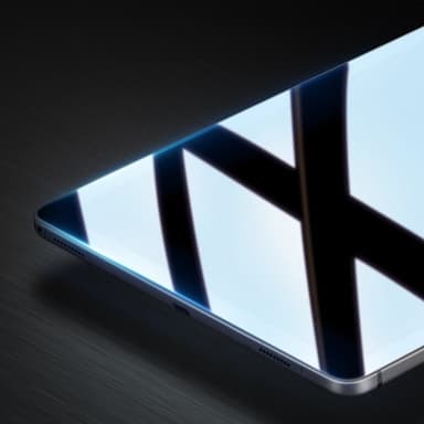 DUX DUCIS Samsung Galaxy Tab A8 10.5 X200 X205 Skärmskydd i Härdat Glas Fasad Kant